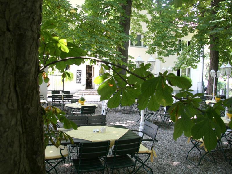 Hotel Gasthof Alte Post - Restaurant Offen Oberding Ngoại thất bức ảnh